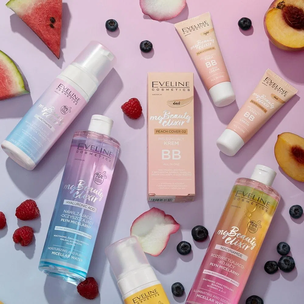 Питательный BB-крем «My Beauty Elixir Series» от Eveline Cosmetics Eveline Cosmetics — фото 3