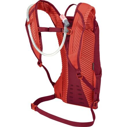

Kitsuma 7L Backpack - Women's Osprey Packs, цвет Claret Red