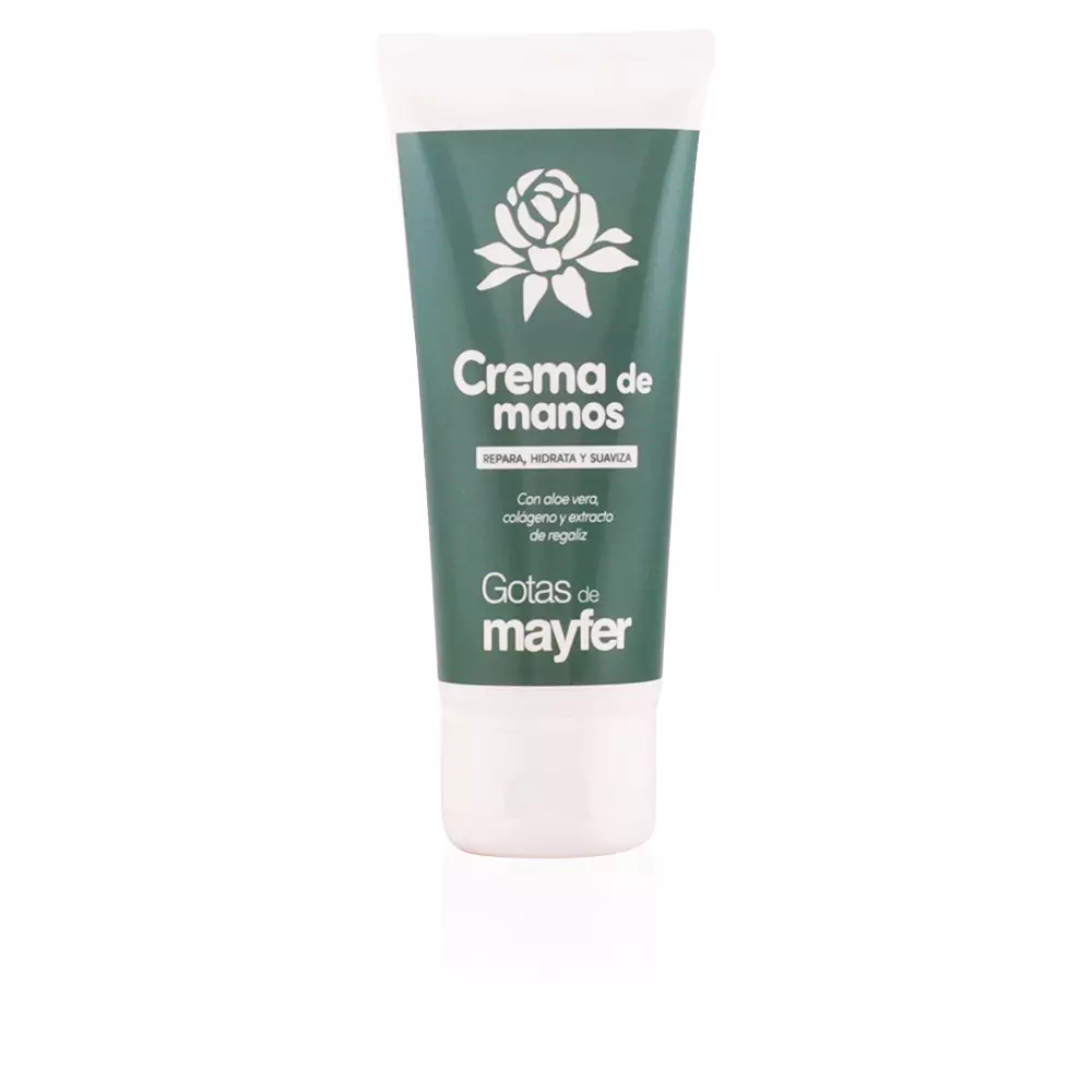 

Крем для рук Gotas de mayfer crema de manos Mayfer, 100 мл.