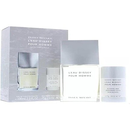 

Туалетная вода L`Eau D`Issey Travel Set для мужчин Issey Miyake, Серый, Туалетная вода L`Eau D`Issey Travel Set для мужчин Issey Miyake