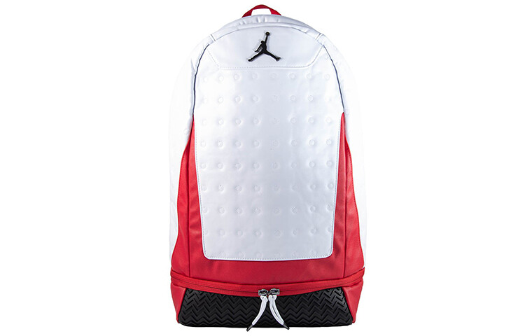 

Рюкзак унисекс Jordan, Red and White