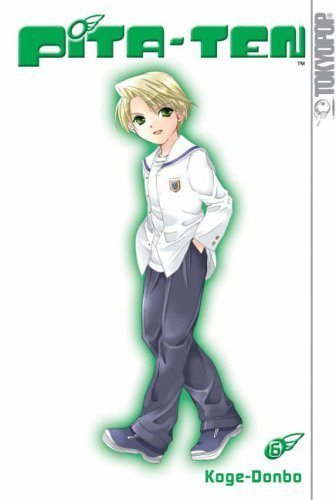 

Pita-Ten, Volume 6 (TokyoPop)