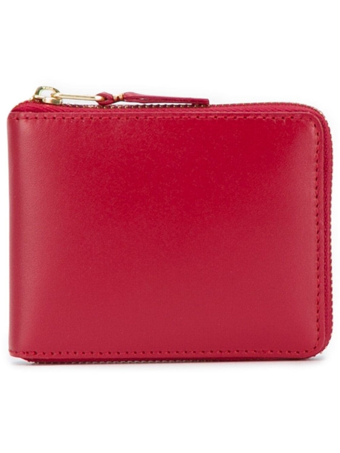 

Comme Des Garçons Wallet кошелек 'Colour Line', красный