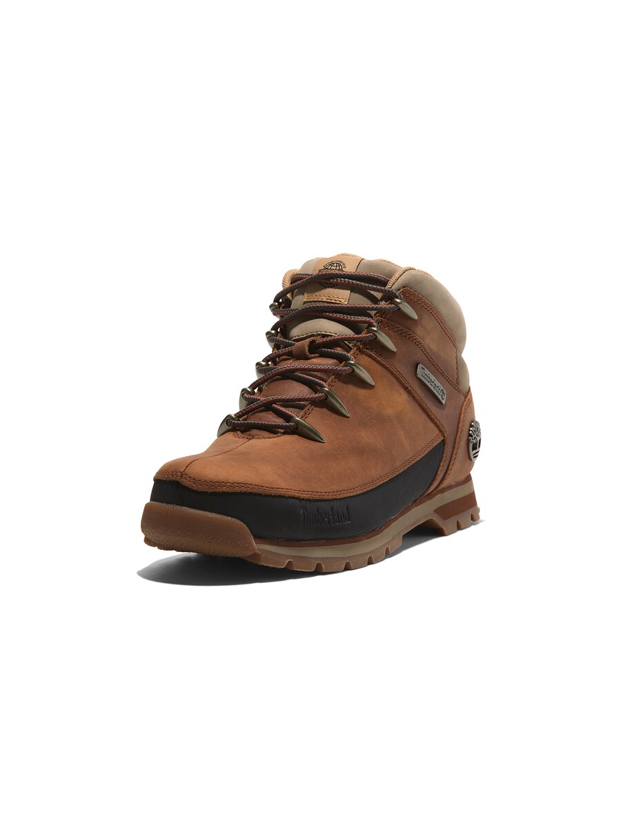 

Ботинки на шнуровке TIMBERLAND, цвет Dark orange