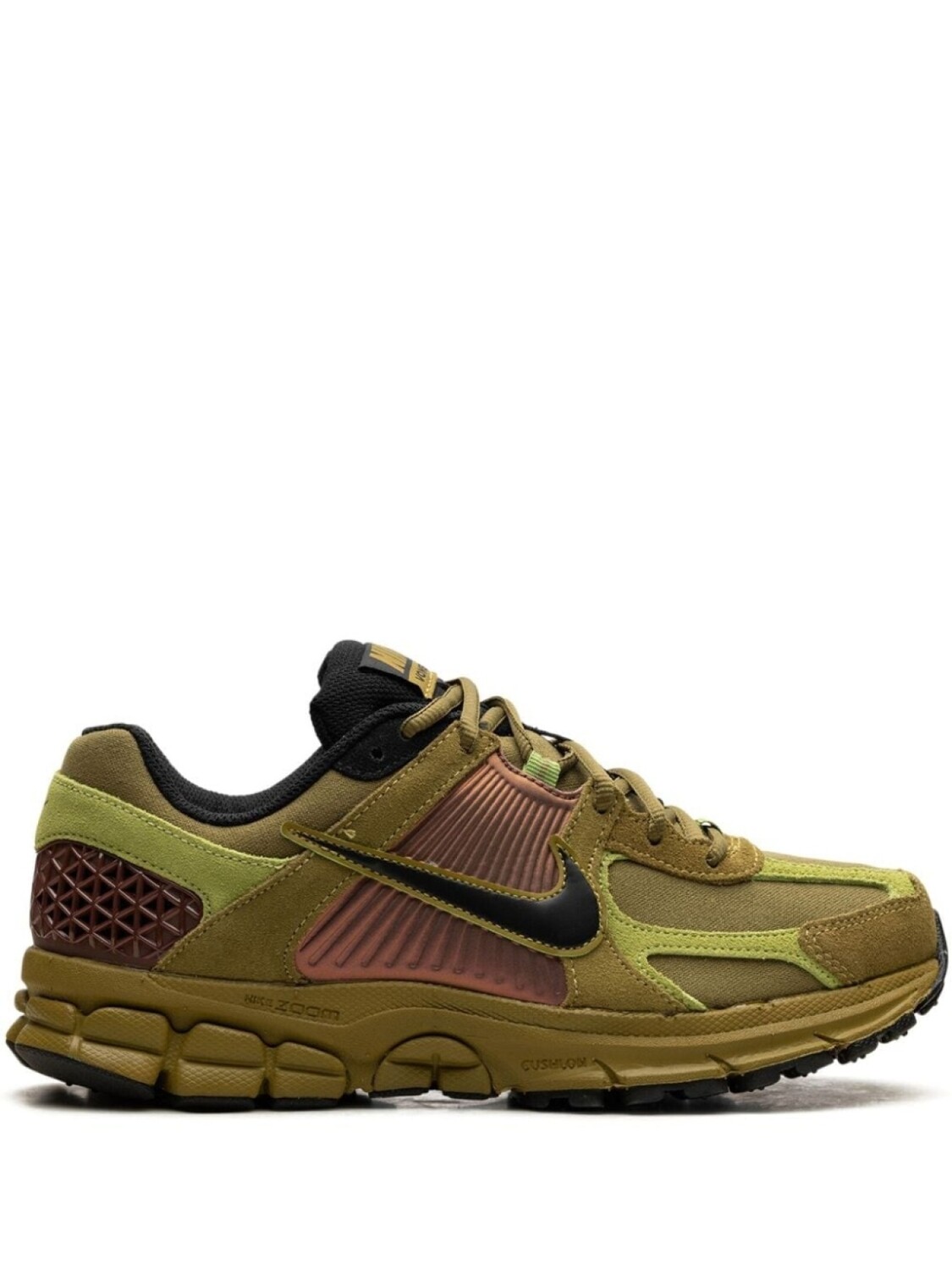 

Кроссовки Nike Zoom Vomero 5 Pacific Moss, зеленый