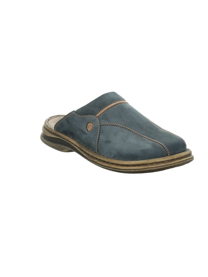 

Домашние тапочки Josef Seibel, цвет jeans/kombi