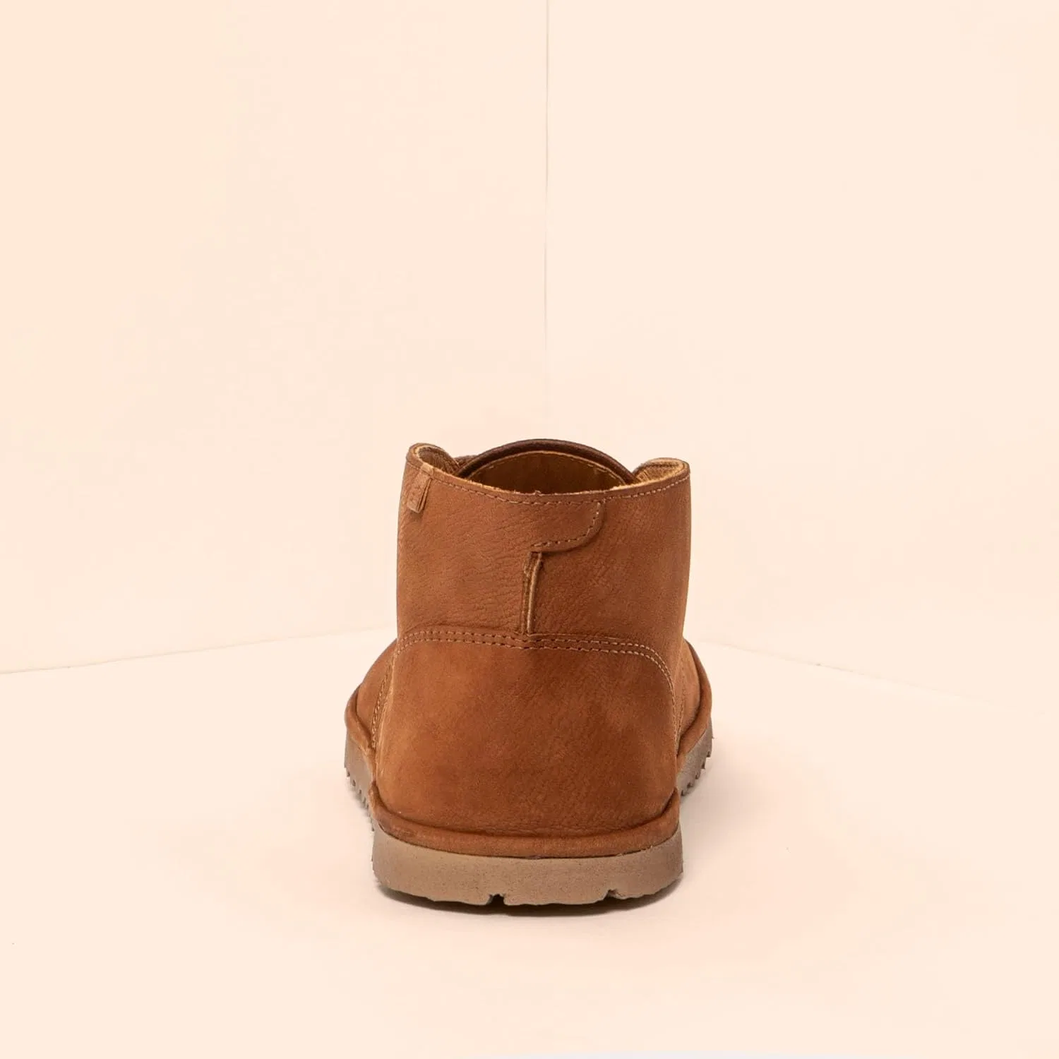 Ботильоны El Naturalista Unisex Adult Ankle Boots Tribu, женские и мужские ботильоны, Brown Wood — фото 3