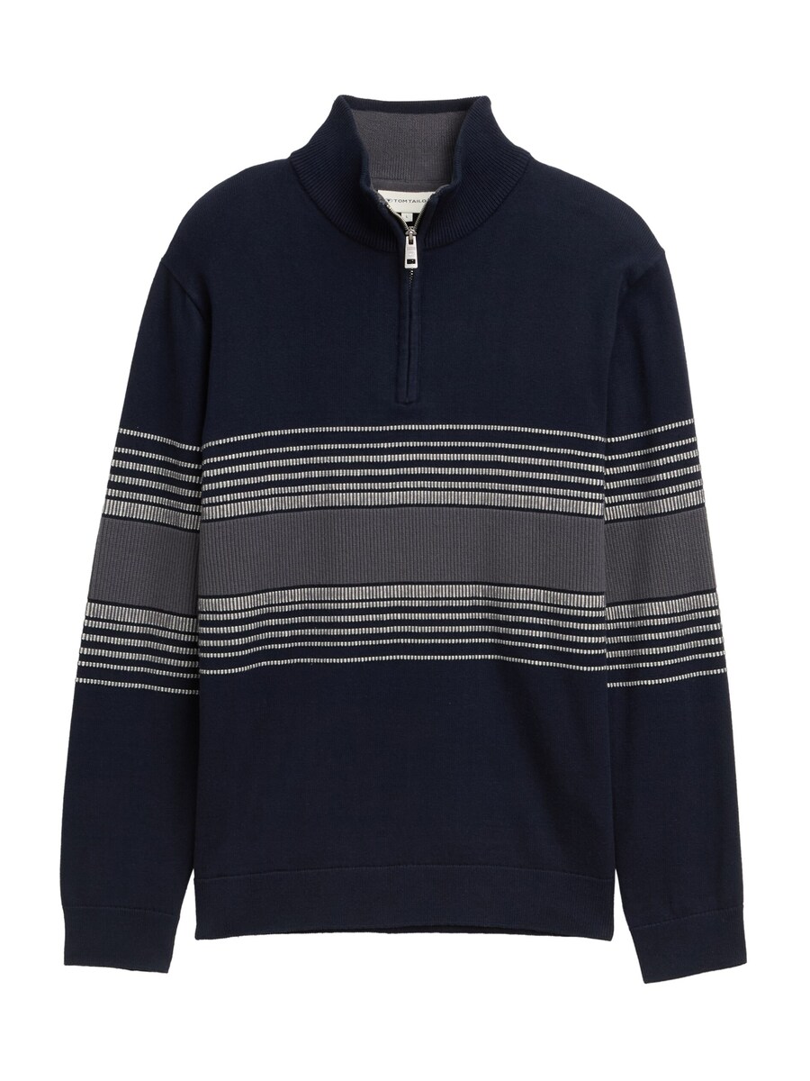 

Свитер TOM TAILOR, marine blue