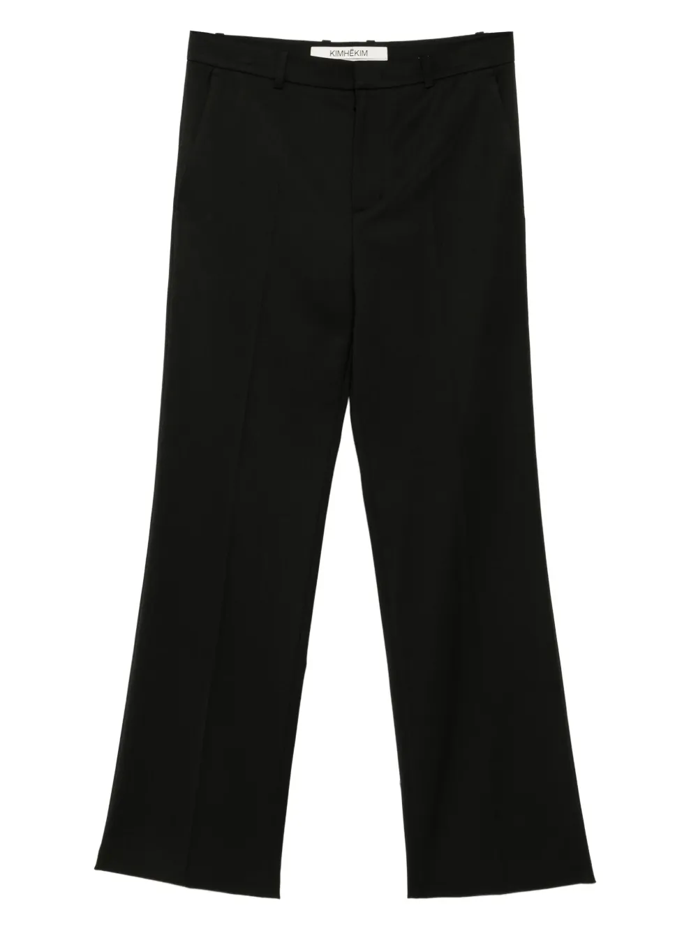 

Брюки Kent Kimhekim, черный