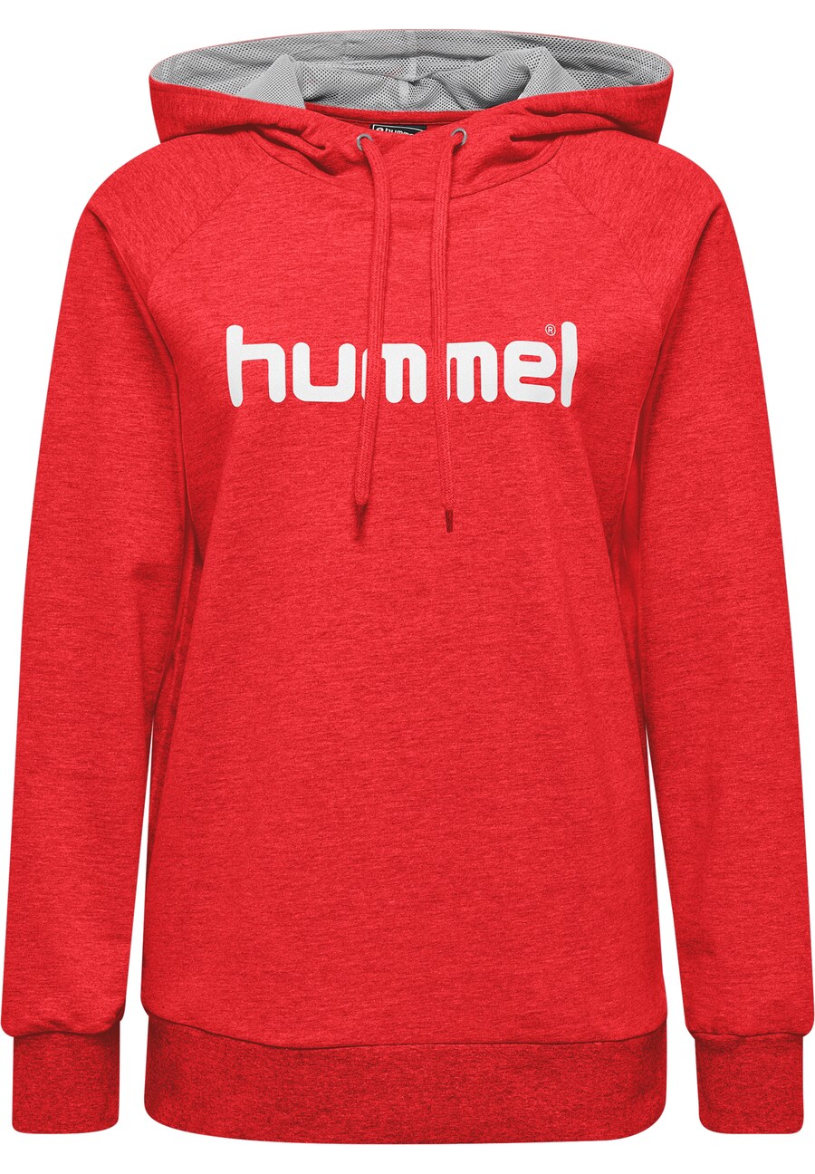 

Спортивная толстовка Hummel, красный