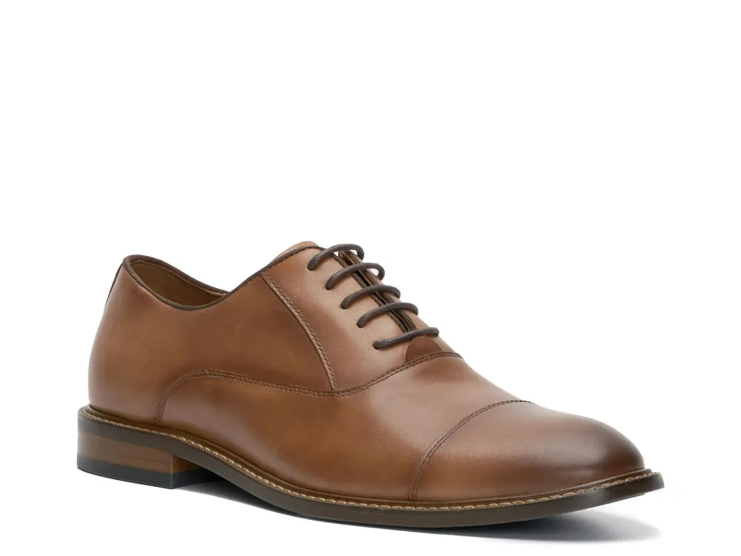 

Vince Camuto Mens Loxley Oxford, Коньяк