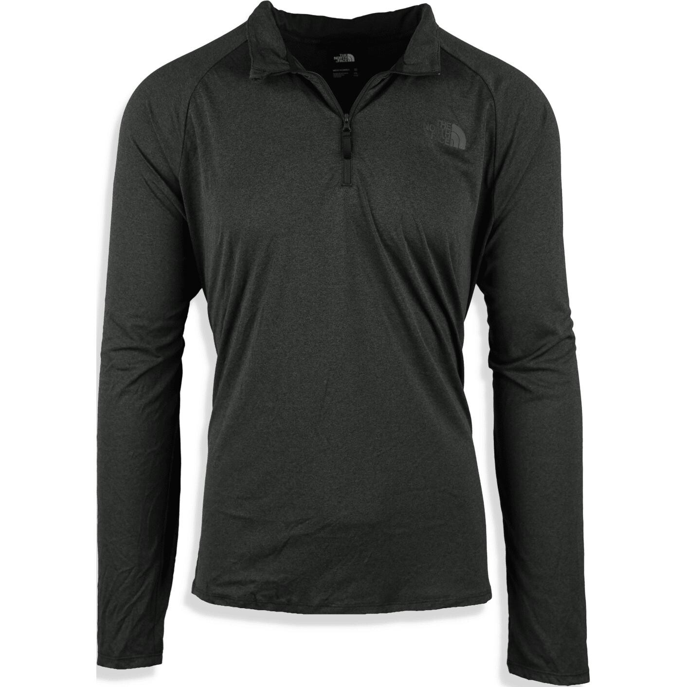 

Футболка мужская черная The North Face, черный