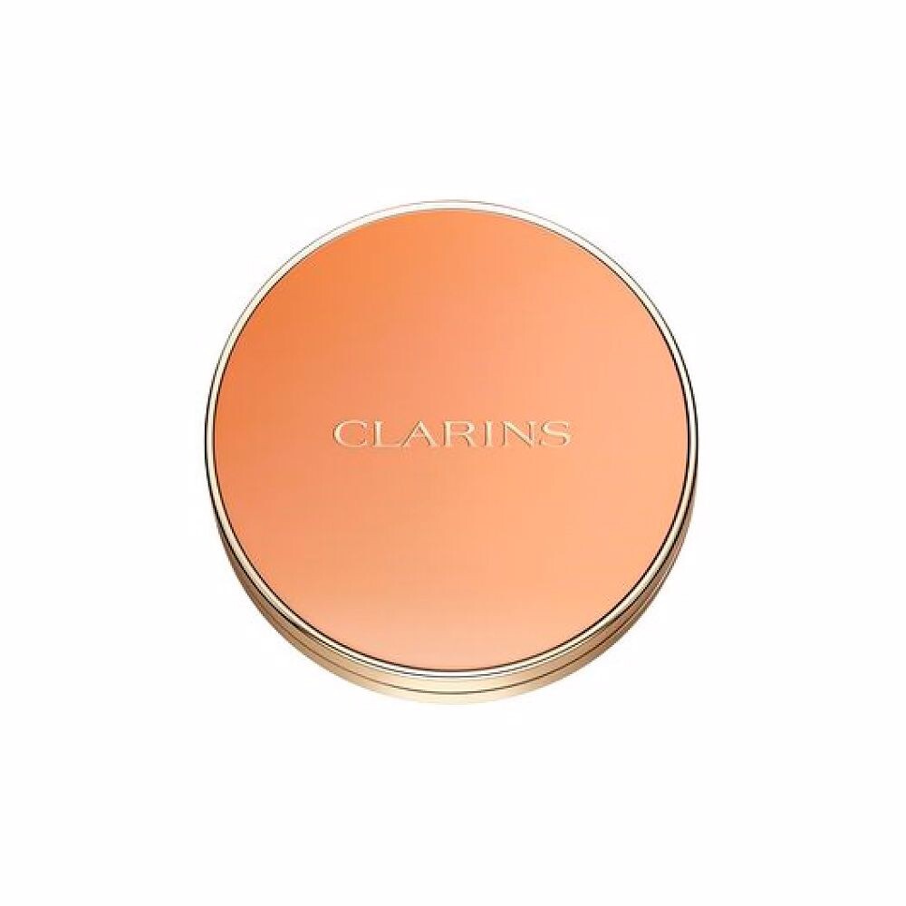 Пудра Ever bronze dúo de polvos bronceadores Clarins, 10 g, 01 — фото 3