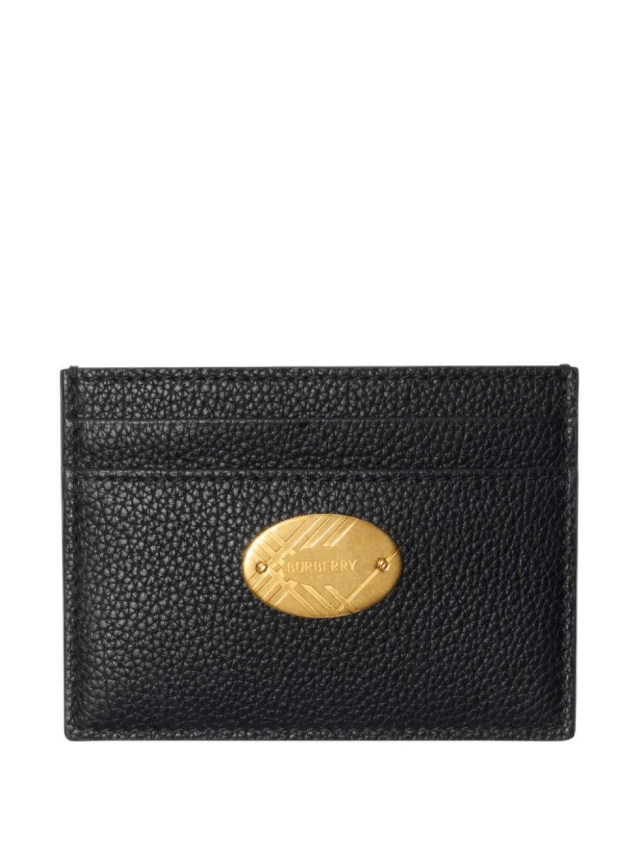 

Burberry картхолдер Cotswolds, черный