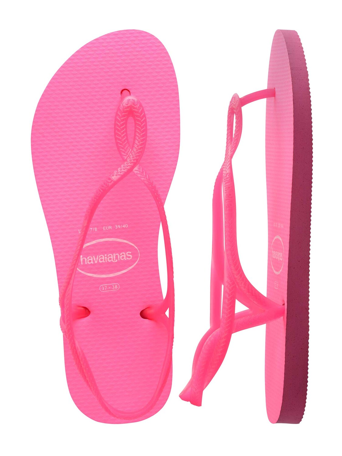 

Шлепанцы Havaianas LUNA, розовый