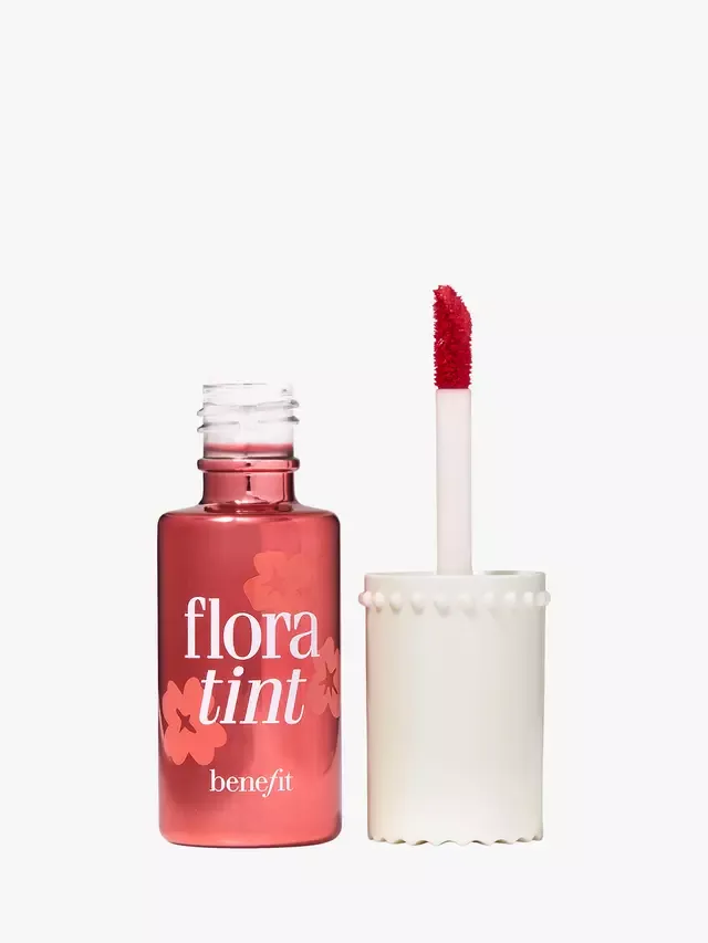 Тинт для губ и щек Floratint, оттенок Пустынная роза Benefit