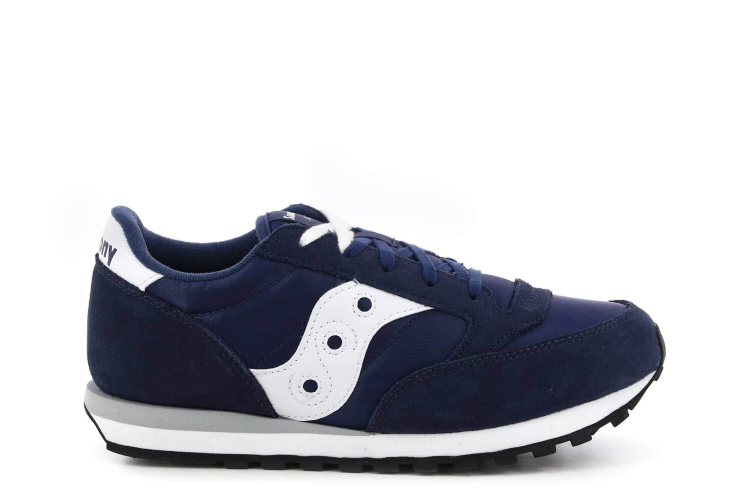 

Кроссовки Original Jazz на шнуровке Saucony, синий