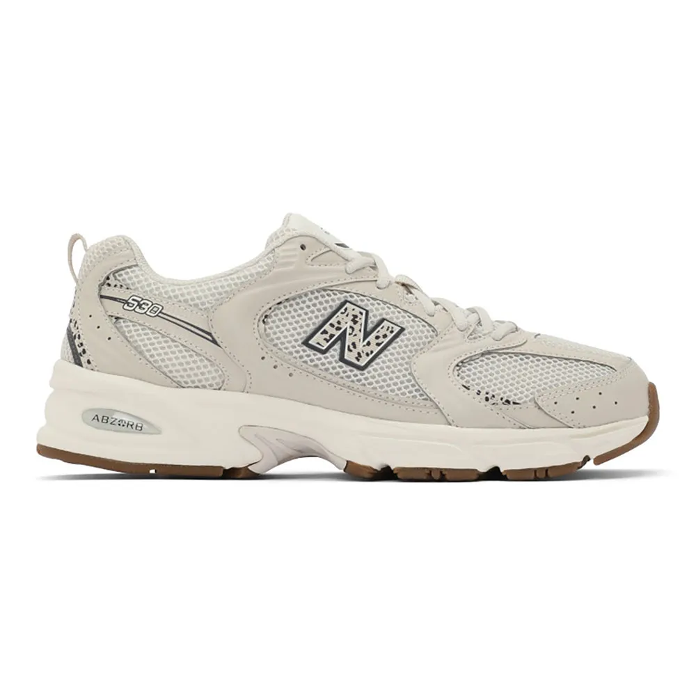 Кроссовки New Balance 530, бежевый — фото 4