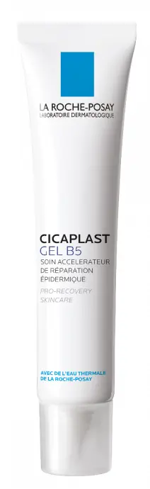 

Гель, поддерживающий регенерацию эпидермиса La Roche-Posay Cicaplast Gel B5, 40 мл
