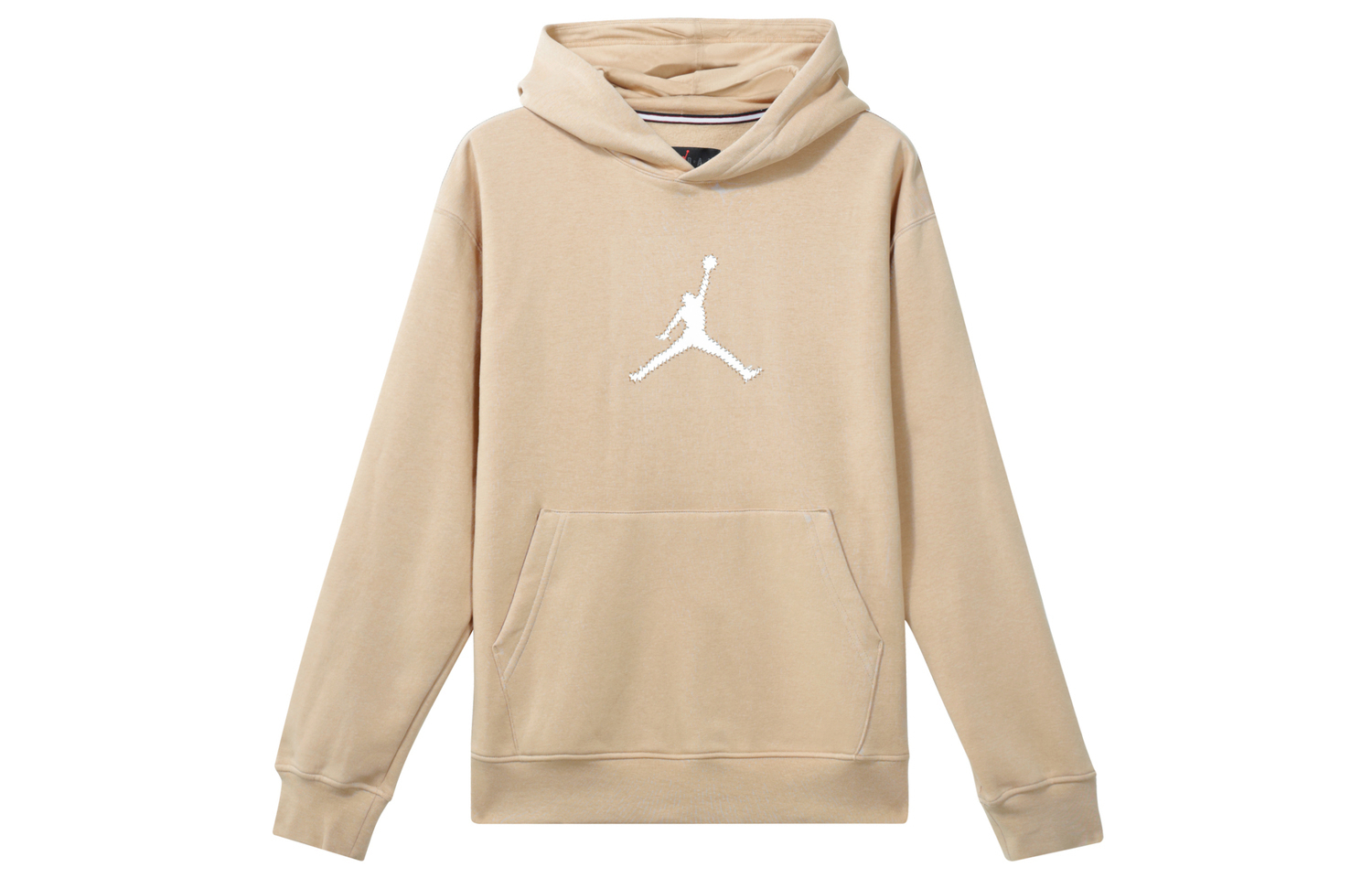 Футболка Flight MVP Мужская Legend Medium Brown Jordan, Legend Medium Umber — фото 2