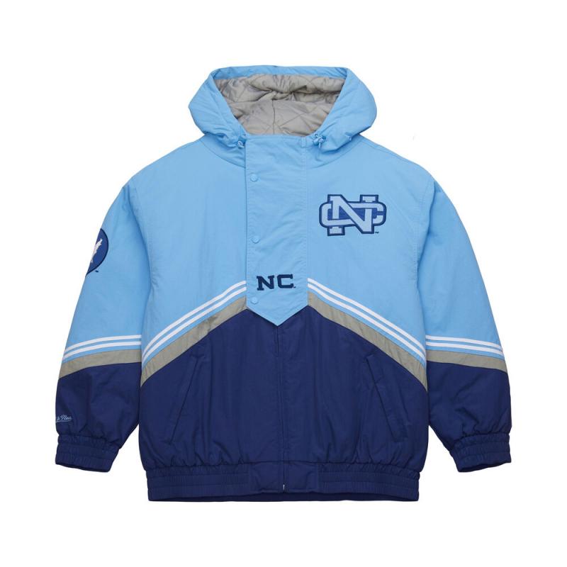 

Mitchell Ness Куртка Mitchell & Ness унисекс синяя, Blue