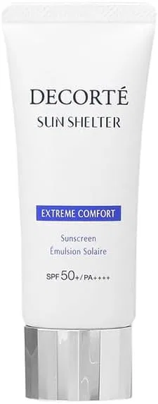 Солнцезащитный крем для декольте Decorte Multi Protection Comfort SPF50+ PA++++ 35 г