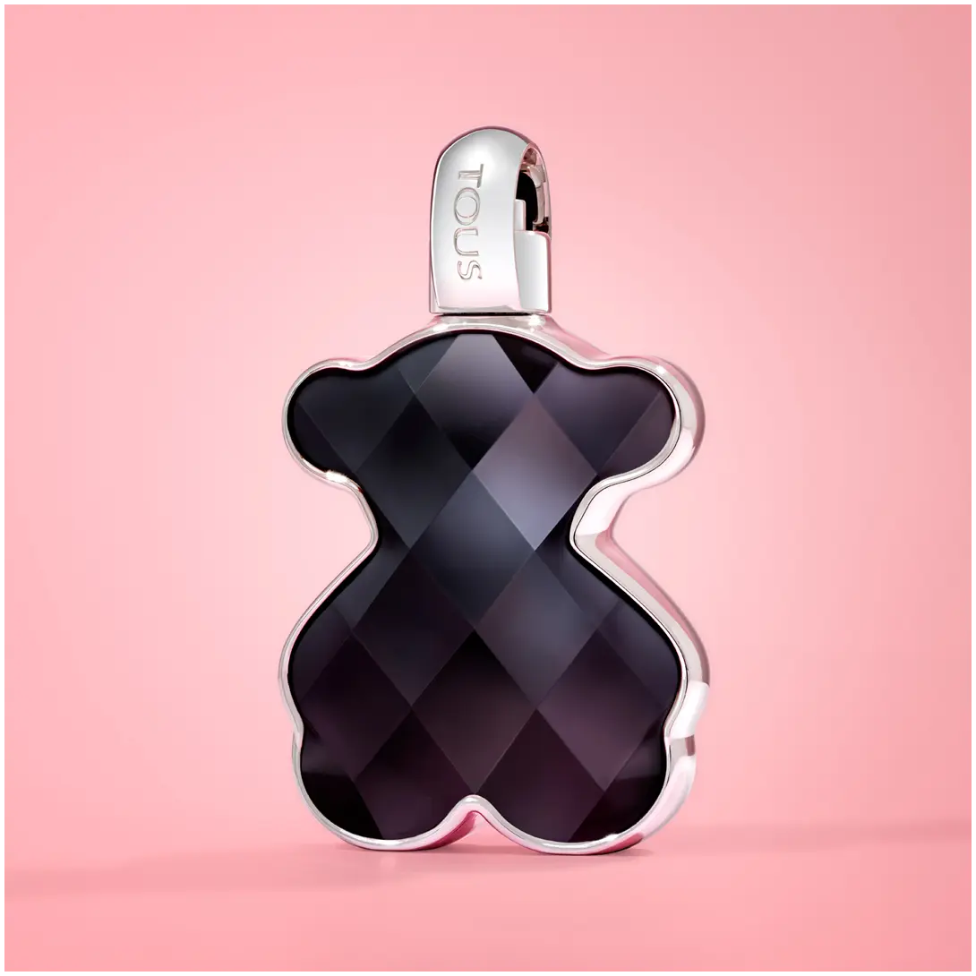 Женская парфюмированная вода Tous Love Me Onyx, 90 мл — фото 3