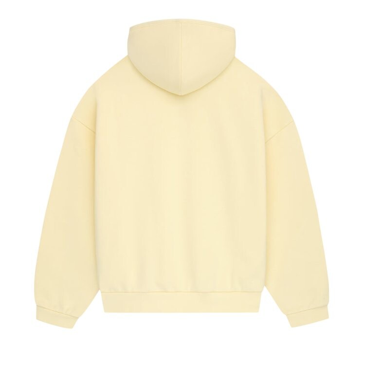Худи Fear Of God Essentials Fear of God Essentials Pullover 'Garden Yellow', желтый — фото 3