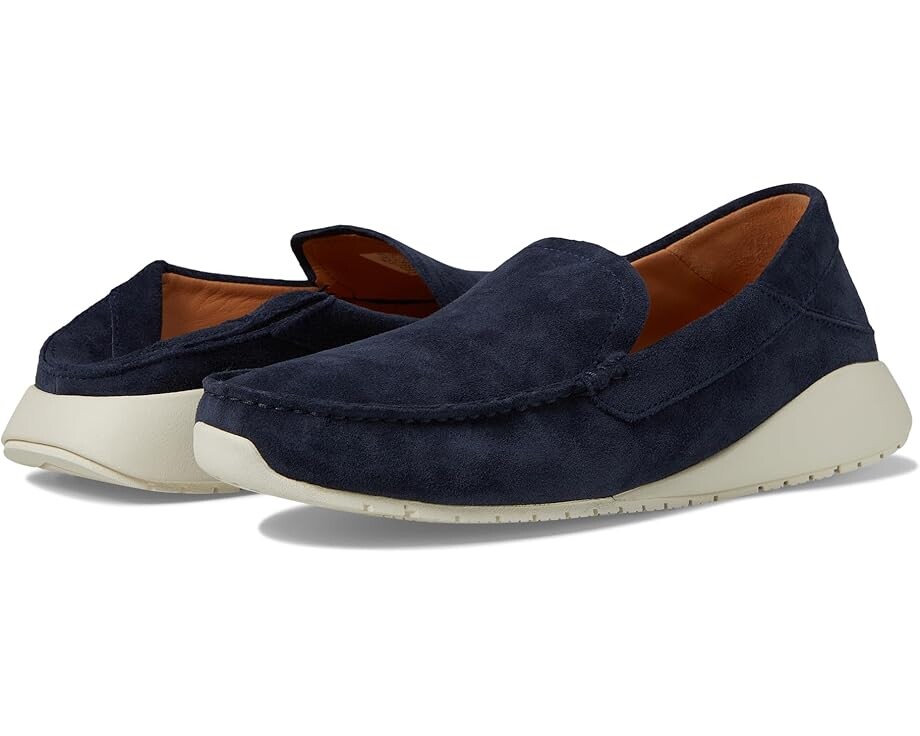

Лоферы OluKai Ka‘A Loafer, цвет Navy/Navy