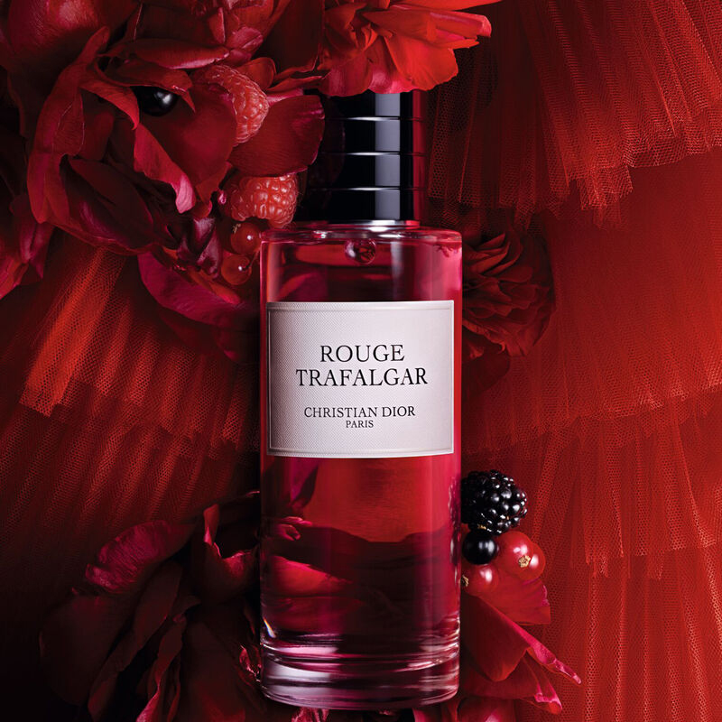 Парфюмерная вода Christian Dior Rouge Trafalgar, 50 мл — фото 4