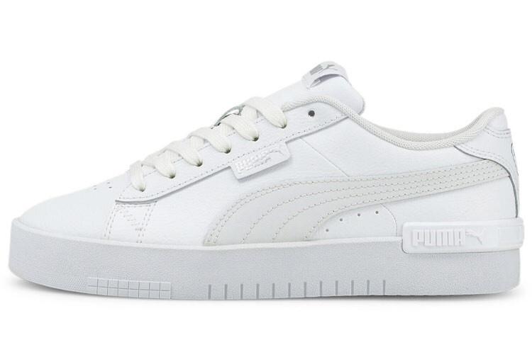 

Кроссовки для скейтбординга Jada женские, низкие, белые Puma, Белый, Кроссовки для скейтбординга Jada женские, низкие, белые Puma