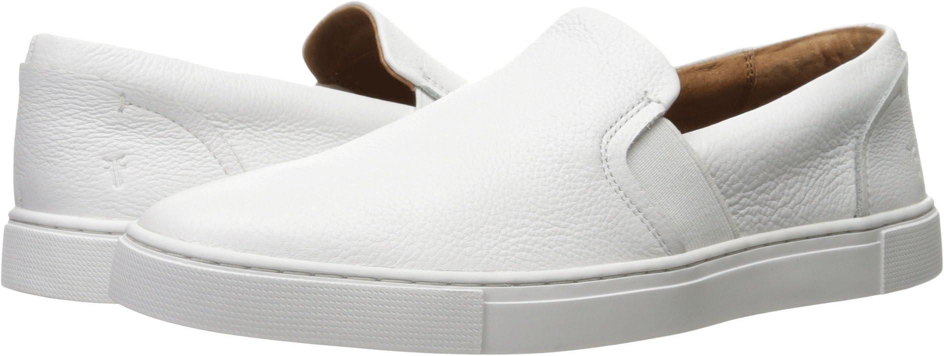 

Кроссовки Ivy Slip On Frye, цвет White Tumbled Bovine, Белый, Кроссовки Ivy Slip On Frye, цвет White Tumbled Bovine