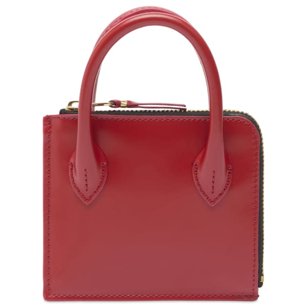 

Кошелек Comme des garçons sa3100ha с ручками Comme Des Garçons Wallets, красный