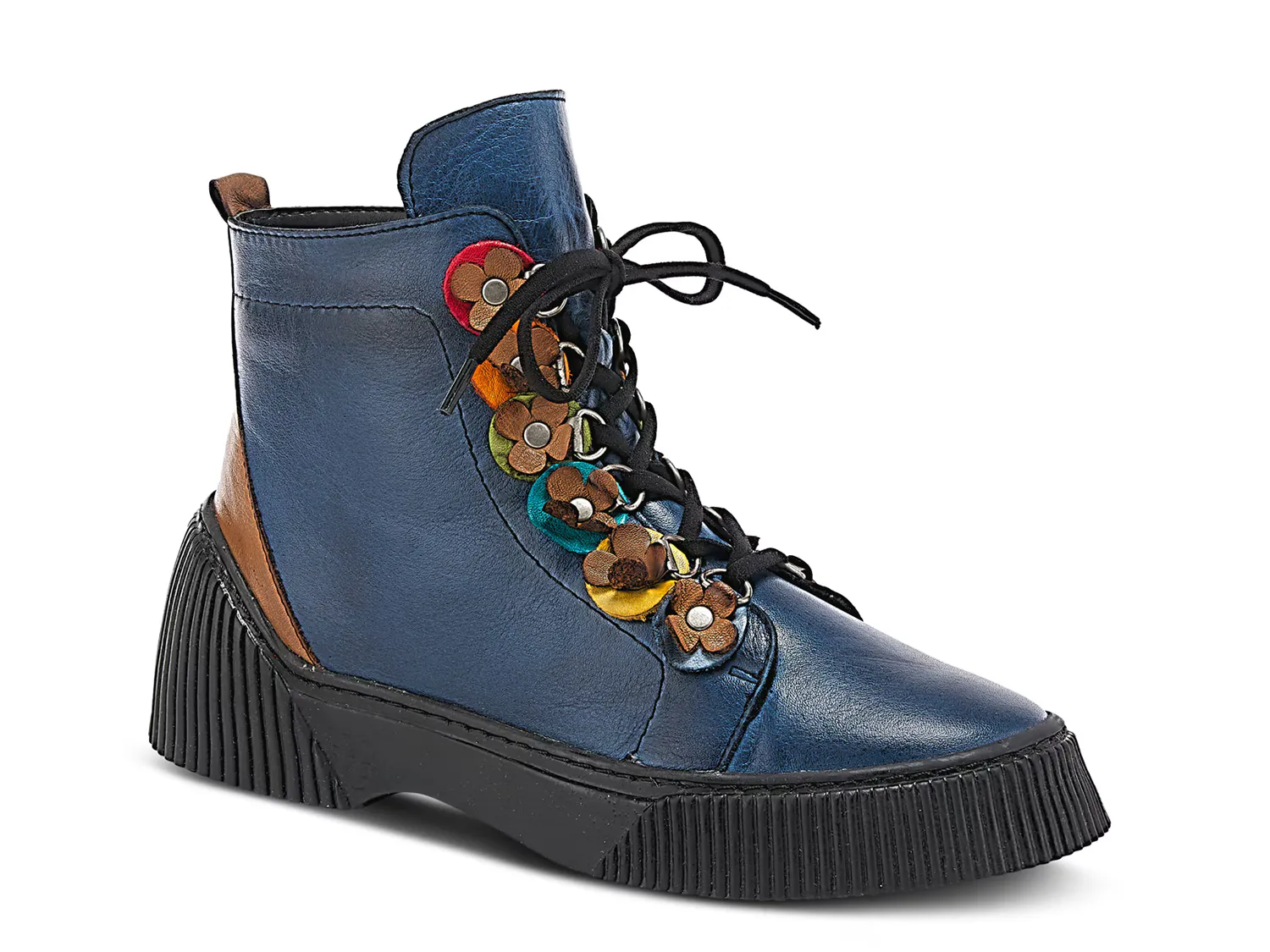 Сапоги Yasmine Chelsea Boot Spring Step, синий