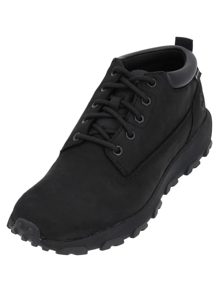 

Сапоги Timberland, цвет chukka jet black