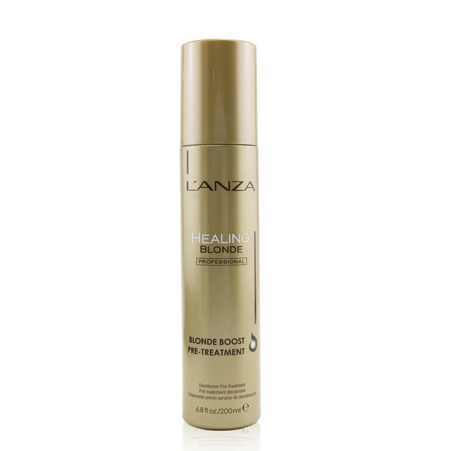 Предварительный уход L'anza Healing Blonde Blonde Boost L’Anza