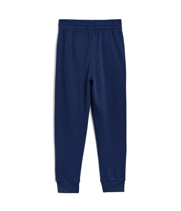Джоггеры из французского трикотажа Foundations Essential PUMA Kids, Navy — фото 2