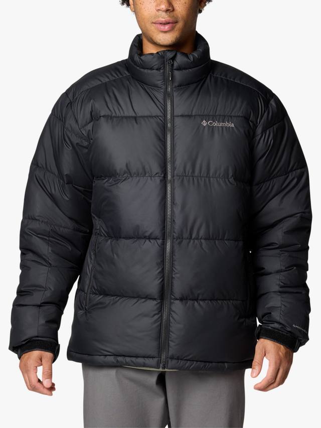 

Мужская утепленная куртка Pike Lake II Columbia, Black