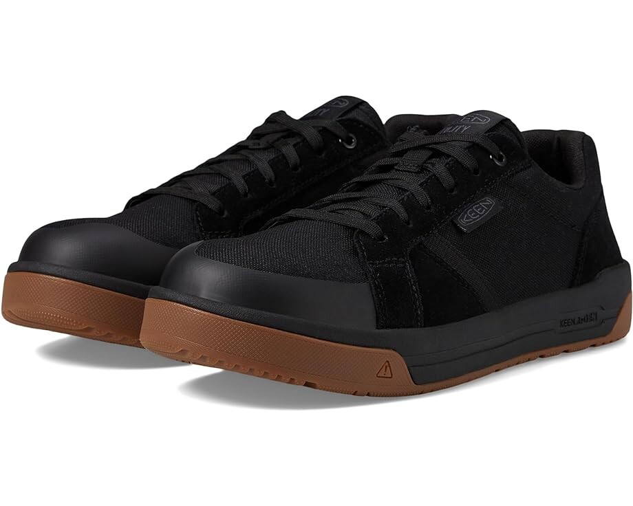 

Кроссовки KEEN Utility Kenton, черный