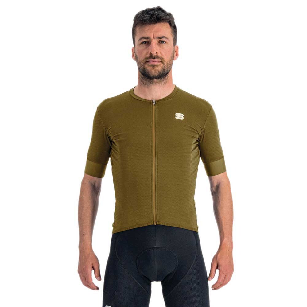 

Джерси с коротким рукавом Sportful Monocrom, зеленый