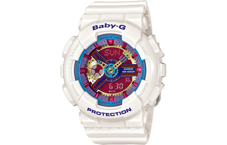 

Часы G Shock BA 112 7A CASIO