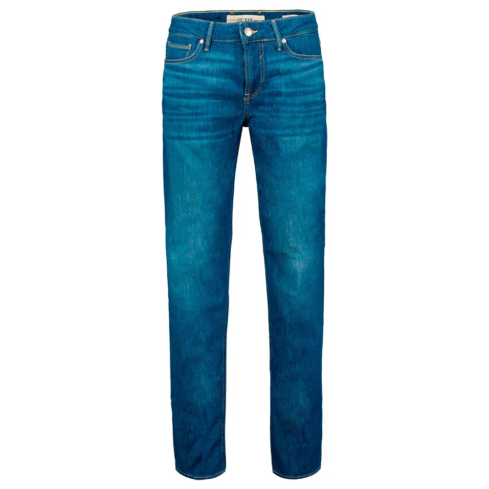

Брюки Guess Angels, синий
