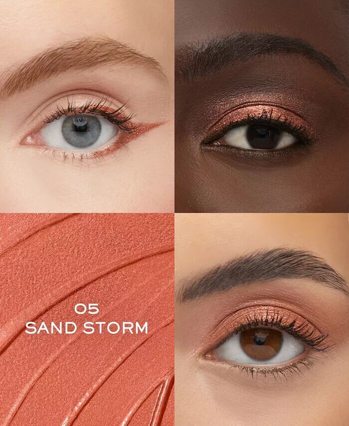 Жидкие тени для век и подводка для глаз Idôle Tint Longwear Lancôme, цвет 05 Sand Storm — фото 3