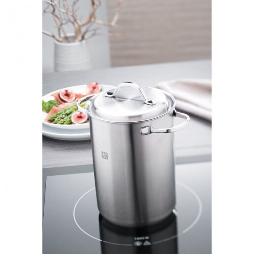 Кастрюля Zwilling Twin Specials для пасты, 4,5 л, 16 см, серебристый — фото 3