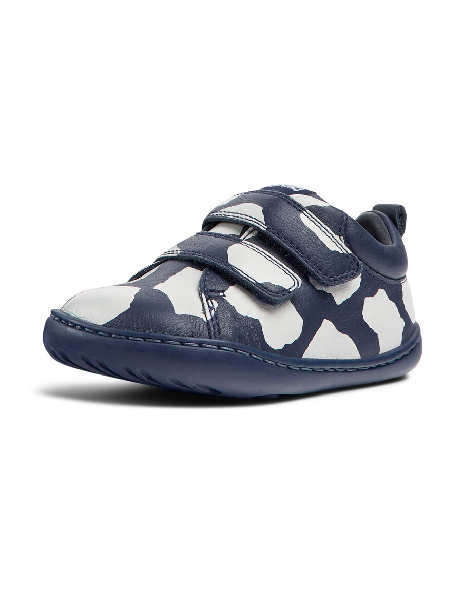

Кроссовки CAMPER Peu Cami, цвет marine blue/White