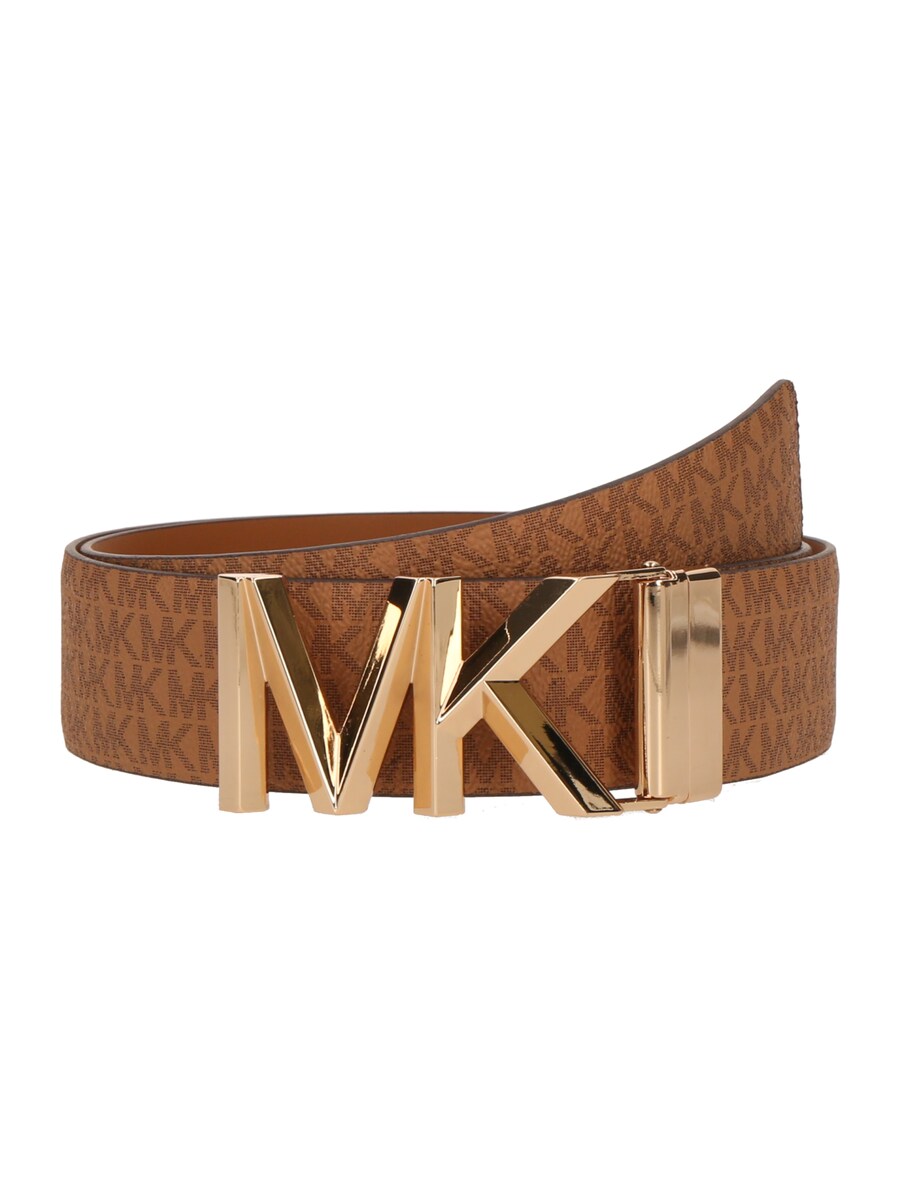 

Ремень MICHAEL Michael Kors, цвет Brown/Umbra