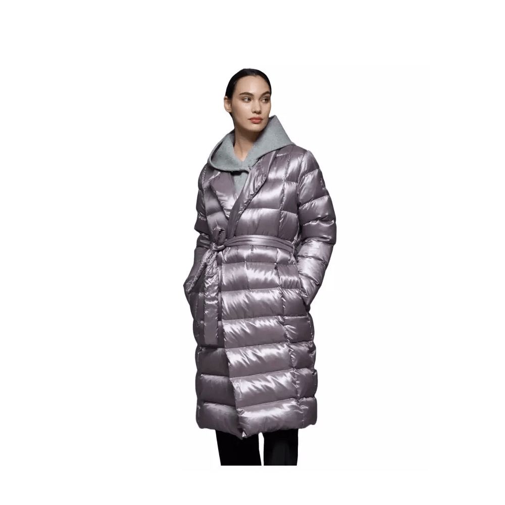 

Куртки и пальто из серого полиэстера People Of Shibuya