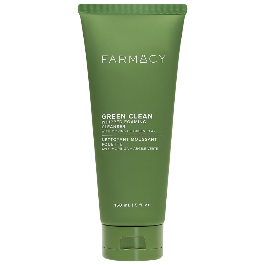 

Взбитое пенящееся очищающее средство Green Clean Farmacy, 5 oz /150 ml