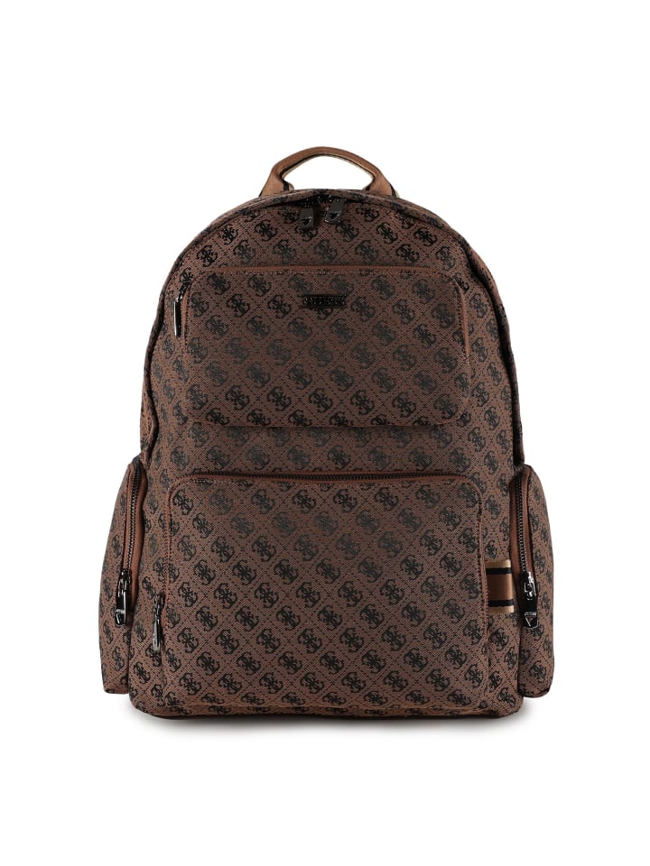 

Guess Рюкзак Boston Daypack 42 см, цвет кофе