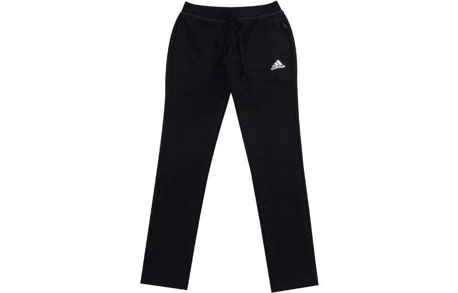 

Спортивные брюки женские черные Adidas